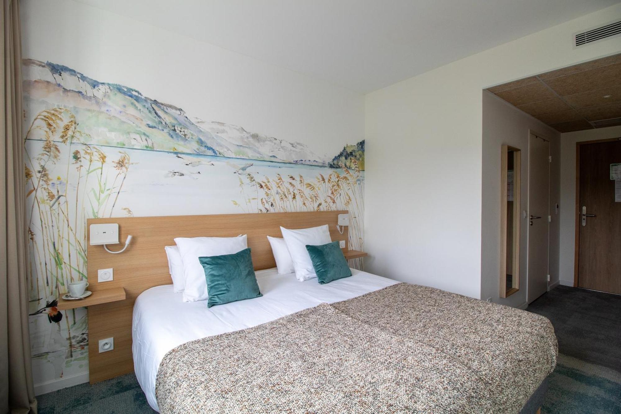 Shana Hotel & Residence Chanaz Kültér fotó