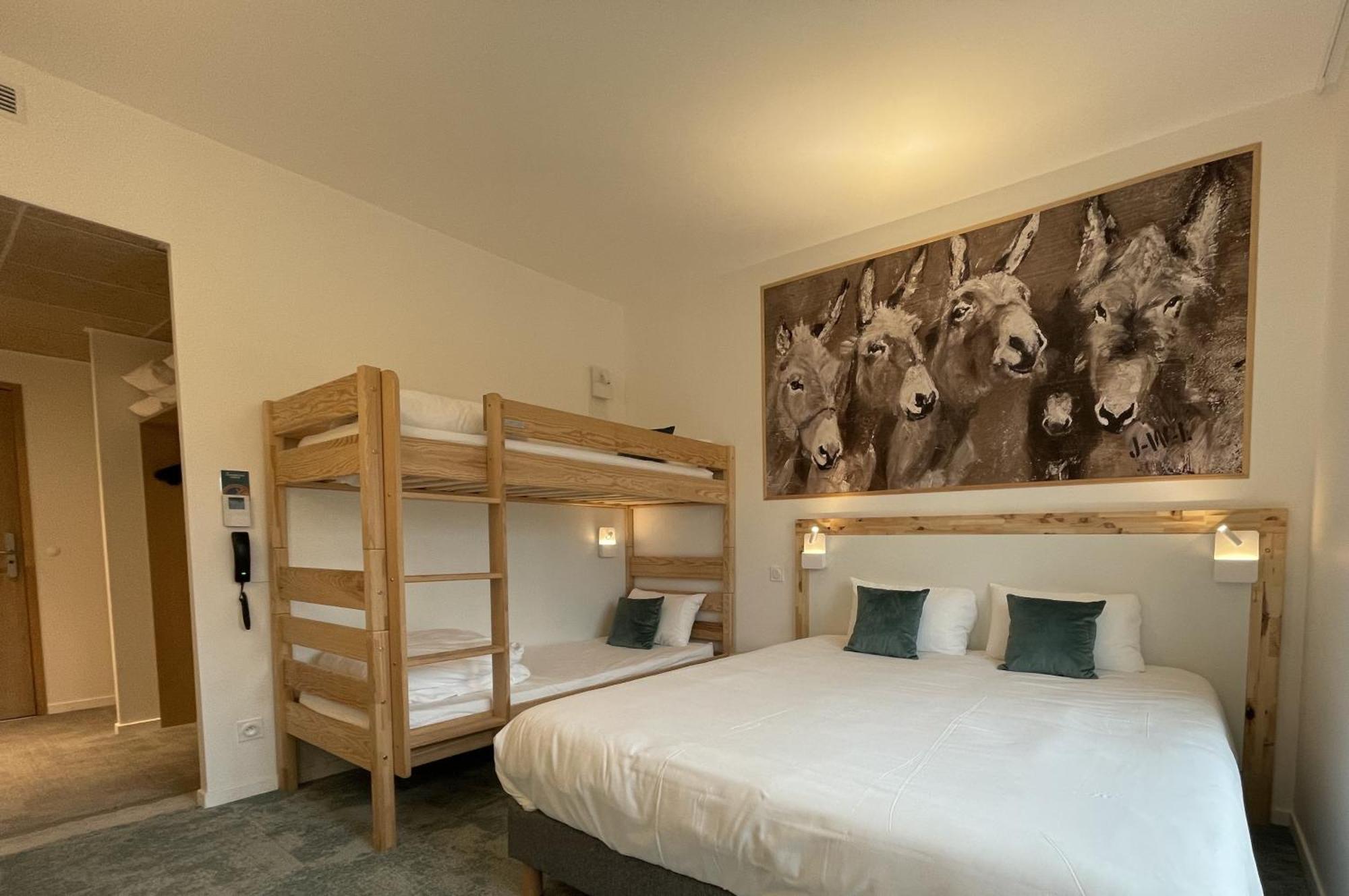 Shana Hotel & Residence Chanaz Kültér fotó
