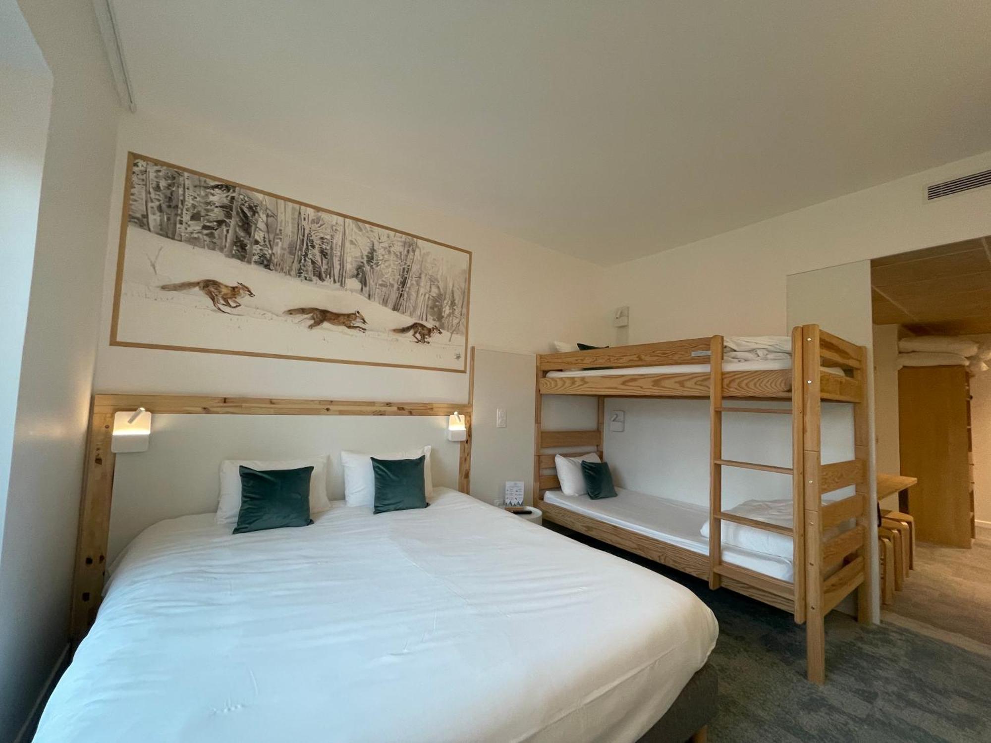 Shana Hotel & Residence Chanaz Kültér fotó