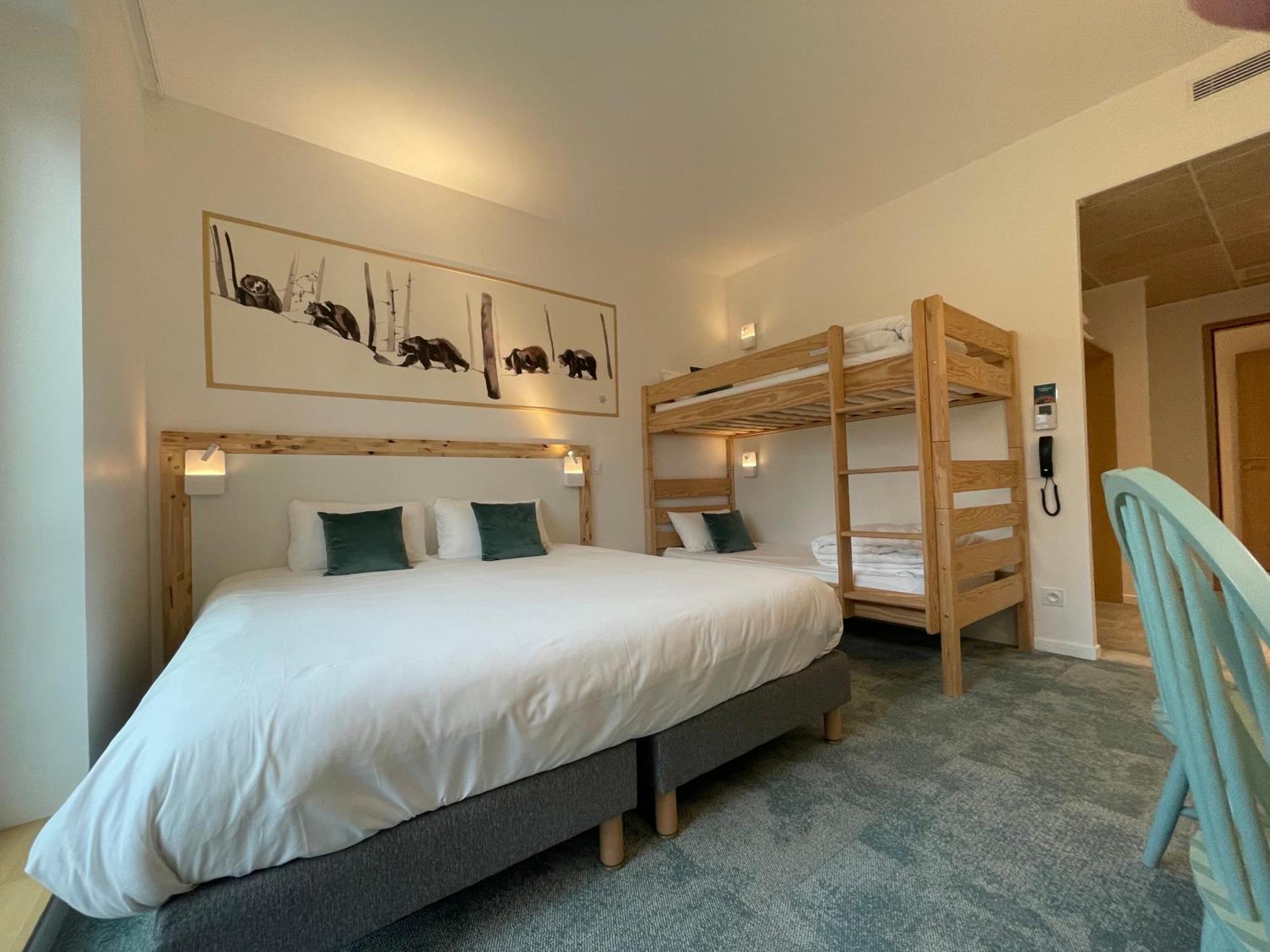 Shana Hotel & Residence Chanaz Kültér fotó